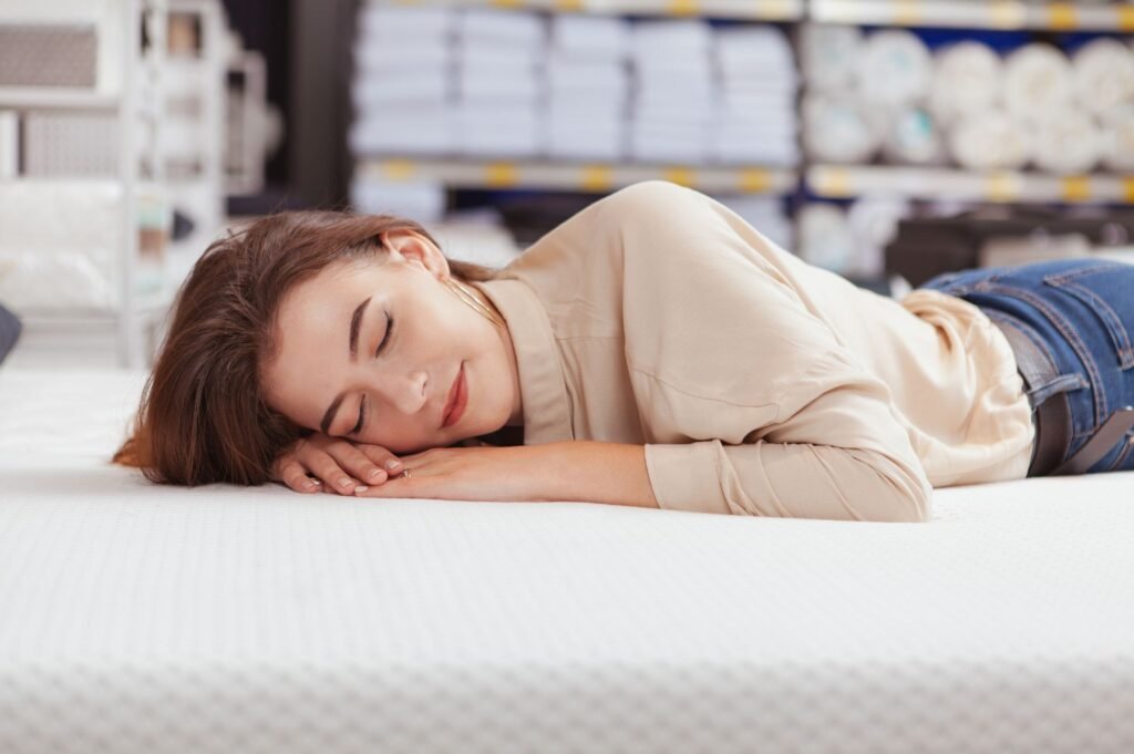 A Importância de Dormir em um Colchão Limpo e Higienizado
